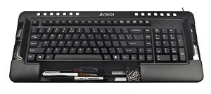 Tastatura A4Tech KBS-960 PS2 - Pret | Preturi Tastatura A4Tech KBS-960 PS2