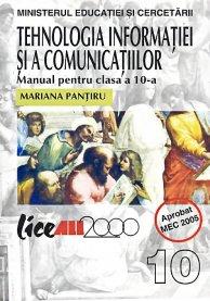 TEHNOLOGIA INFORMATIEI SI COMUNICATIILOR MANUAL PENTRU CLASA A X-A - Pret | Preturi TEHNOLOGIA INFORMATIEI SI COMUNICATIILOR MANUAL PENTRU CLASA A X-A