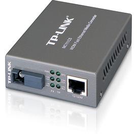 TP-Link WDM Fast Ethernet Media Converter, MC111CS - Pret | Preturi TP-Link WDM Fast Ethernet Media Converter, MC111CS