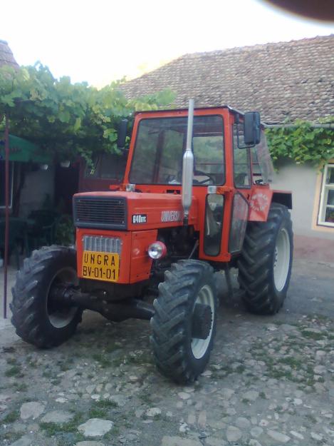 tractor Fiat 640DTC - Pret | Preturi tractor Fiat 640DTC