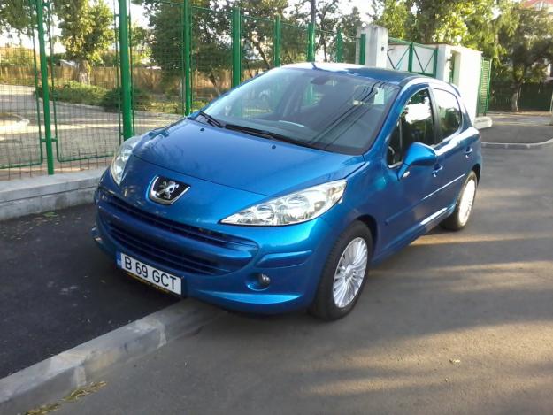 Vanzare Peugeot 207 - Pret | Preturi Vanzare Peugeot 207