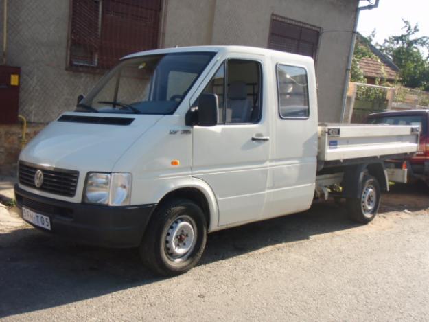 VOLKSWAGEN LT 35 Pritsche Camioneta Cu Lada -Doka - Pret | Preturi VOLKSWAGEN LT 35 Pritsche Camioneta Cu Lada -Doka