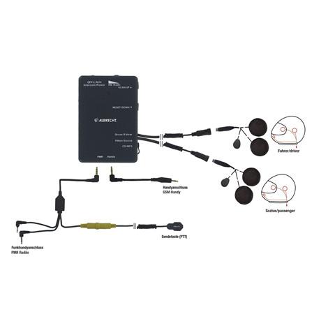 AE 500S dispozitiv Intercom de comunicare motociclisti cu filtru pt. zgomot - Pret | Preturi AE 500S dispozitiv Intercom de comunicare motociclisti cu filtru pt. zgomot