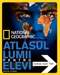 Atlasul lumii pentru elevi - Pret | Preturi Atlasul lumii pentru elevi