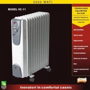 Calorifer Electric cu elementi Victronic VC11 - Pret | Preturi Calorifer Electric cu elementi Victronic VC11