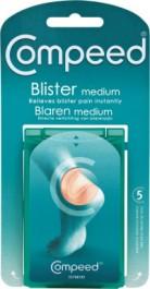 Compeed Plasturi Blister Medium pentru Spatele Calcaiului *5buc - Pret | Preturi Compeed Plasturi Blister Medium pentru Spatele Calcaiului *5buc