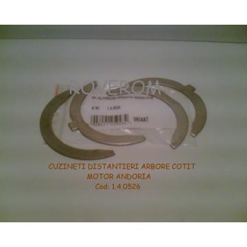 Cuzineti distantieri arbore cotit motor Andoria 4ct90 - Pret | Preturi Cuzineti distantieri arbore cotit motor Andoria 4ct90