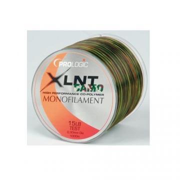 Fir Prologic XLNT Camo 0.30mm 6.8kg 1000m - Pret | Preturi Fir Prologic XLNT Camo 0.30mm 6.8kg 1000m