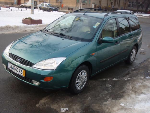 FORD Focus 1.6i Clima Combi - Pret | Preturi FORD Focus 1.6i Clima Combi