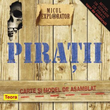 Micul explorator_ Piratii - Pret | Preturi Micul explorator_ Piratii