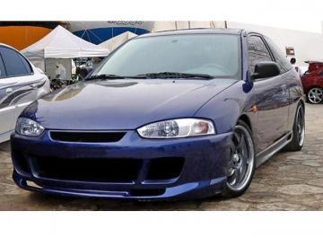 Mitsubishi Colt Spoiler Fata R-Style - Pret | Preturi Mitsubishi Colt Spoiler Fata R-Style