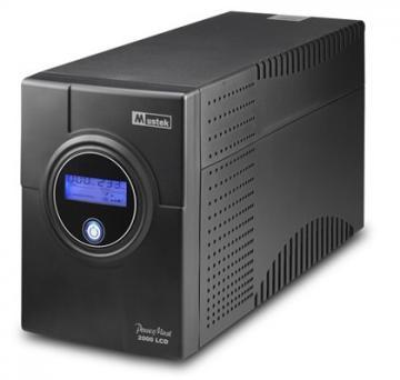 PowerMust 2000 LCD, Line-Interactive UPS with AVR, 2000VA/1200W, 98-0CD-L2000N - Pret | Preturi PowerMust 2000 LCD, Line-Interactive UPS with AVR, 2000VA/1200W, 98-0CD-L2000N