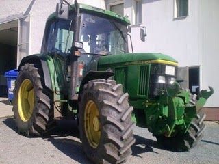 Tractor John Deere 6400 de vanzare second hand import vanzari tractoare john deere second hand - Pret | Preturi Tractor John Deere 6400 de vanzare second hand import vanzari tractoare john deere second hand