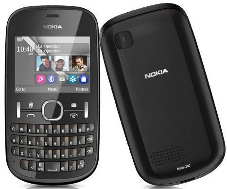 www.FIXTELGSM.ro Nokia Asha 200 Dual sim black noi sigilate, functionale in orice retea cu - Pret | Preturi www.FIXTELGSM.ro Nokia Asha 200 Dual sim black noi sigilate, functionale in orice retea cu