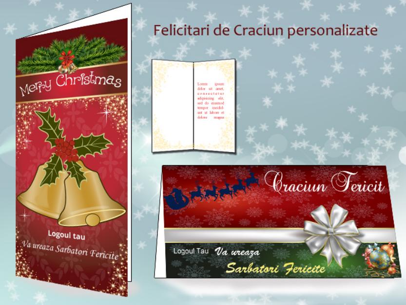 FELICITARI inedite pentru bradul de Craciun - Pret | Preturi FELICITARI inedite pentru bradul de Craciun