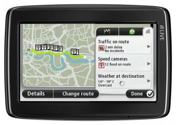 GPS Tomtom GO 820 LIVE Europe, 4.3" touchscreen, 480x272px, 4GB, SD, Bluetooth, harta Europa - Pret | Preturi GPS Tomtom GO 820 LIVE Europe, 4.3" touchscreen, 480x272px, 4GB, SD, Bluetooth, harta Europa