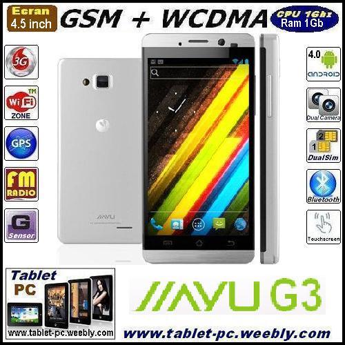 Jiayu g3 - cpu mtk6577 @ 1ghz, ram 1gb, ecram 4.5 inch ips, gps, - Pret | Preturi Jiayu g3 - cpu mtk6577 @ 1ghz, ram 1gb, ecram 4.5 inch ips, gps,