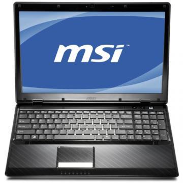 Laptop MSI CR630-241XEU, procesor AMD Athlon Dual-Core P340 - Pret | Preturi Laptop MSI CR630-241XEU, procesor AMD Athlon Dual-Core P340