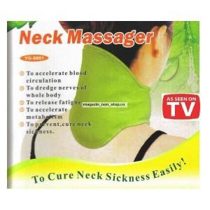 Neck Massager. Aparat de masaj pentru gat - Pret | Preturi Neck Massager. Aparat de masaj pentru gat