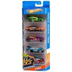 Set 5 masinute Hot Wheels - Pret | Preturi Set 5 masinute Hot Wheels