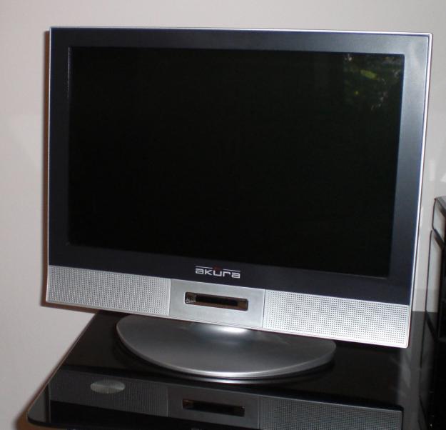 Vand AKURA 15'' WIDESCREEN LCD TV. - Pret | Preturi Vand AKURA 15'' WIDESCREEN LCD TV.