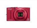 Coolpix S8200 rosu + Card Sandisk SDHC 4GB + Husa - Pret | Preturi Coolpix S8200 rosu + Card Sandisk SDHC 4GB + Husa