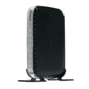 Router Wireless  NETGEAR WNB1100 ( 1 x WAN, 4 x 100Mbps LAN) + Wireless USB Adapter, WNB1100-100PES - Pret | Preturi Router Wireless  NETGEAR WNB1100 ( 1 x WAN, 4 x 100Mbps LAN) + Wireless USB Adapter, WNB1100-100PES