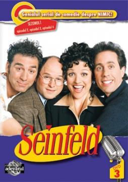 Seinfeld - DVD 03 - Pret | Preturi Seinfeld - DVD 03