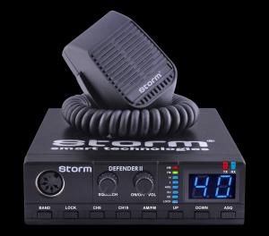 Statie Radio Defender II ASQ - Pret | Preturi Statie Radio Defender II ASQ