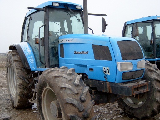 Tractor second hand Landini - Pret | Preturi Tractor second hand Landini