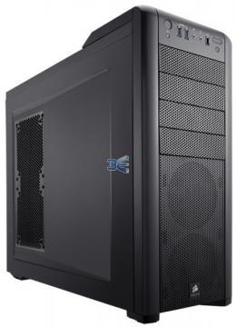 Corsair Tower Carbide Series 500R Black + Transport Gratuit - Pret | Preturi Corsair Tower Carbide Series 500R Black + Transport Gratuit