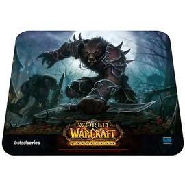 Mousepad SteelSeries QcK, editie WOW Worgen - Pret | Preturi Mousepad SteelSeries QcK, editie WOW Worgen