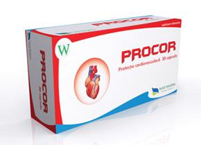 Procor *30cps - Pret | Preturi Procor *30cps