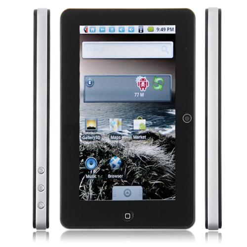 Tableta pc dropad a8 android 2.3 ecran 7