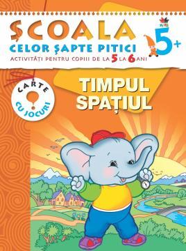 Timpul. Spatiul 5-6 ani - Pret | Preturi Timpul. Spatiul 5-6 ani