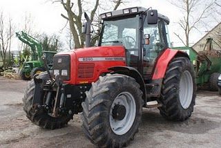 Tractor Massey Ferguson 6290 142CP second hand de vanzare tractoare 2002 22.500 Euro - Pret | Preturi Tractor Massey Ferguson 6290 142CP second hand de vanzare tractoare 2002 22.500 Euro