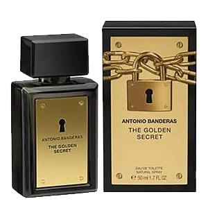 Antonio Banderas The Golden Secret, 50 ml, EDT - Pret | Preturi Antonio Banderas The Golden Secret, 50 ml, EDT