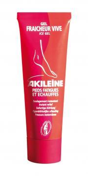 Asepta Akileine Gel Picioare Obosite *50 ml - Pret | Preturi Asepta Akileine Gel Picioare Obosite *50 ml