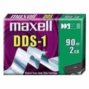 Banda stocare date DDS-1 4mm, HS-4/90, 2GB native/4GB compressed, Maxell (22919900) - Pret | Preturi Banda stocare date DDS-1 4mm, HS-4/90, 2GB native/4GB compressed, Maxell (22919900)