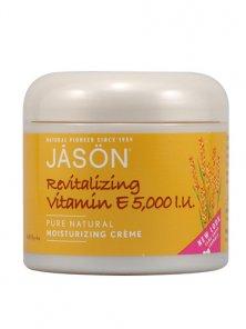 Crema de fata hidratanta cu Vit. E , 120g, Jason - Pret | Preturi Crema de fata hidratanta cu Vit. E , 120g, Jason