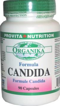 Formula Candida *90cps - Pret | Preturi Formula Candida *90cps