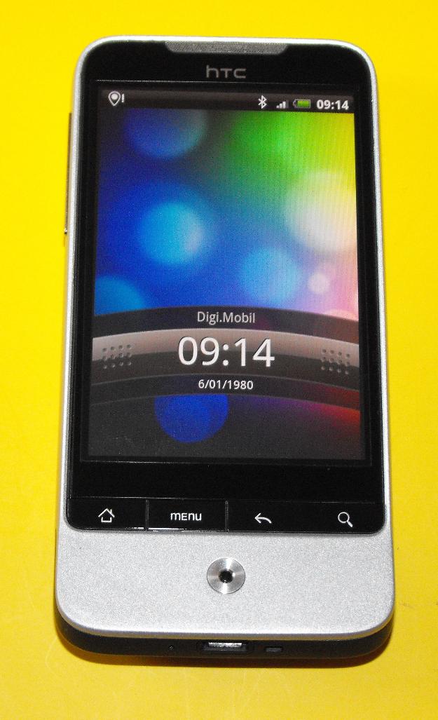 HTC Legend, NOU, necodat - 449Ron - Pret | Preturi HTC Legend, NOU, necodat - 449Ron