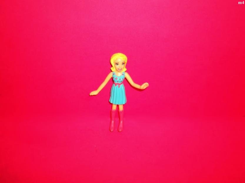 jucarii figurina polly pocket de la mattel - Pret | Preturi jucarii figurina polly pocket de la mattel