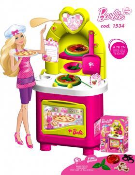 Jucarii Pizzeria Barbie Faro - Pret | Preturi Jucarii Pizzeria Barbie Faro