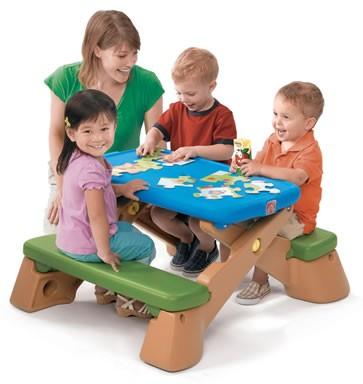 Masuta Play Up Fun Fold Picnic - Pret | Preturi Masuta Play Up Fun Fold Picnic