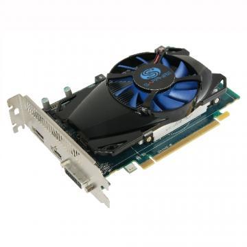 Sapphire HD7750 1024 MB   GDDR5   128 bit   HDMI   Display Port   PCI Express 3.0   Dual Slot - Pret | Preturi Sapphire HD7750 1024 MB   GDDR5   128 bit   HDMI   Display Port   PCI Express 3.0   Dual Slot