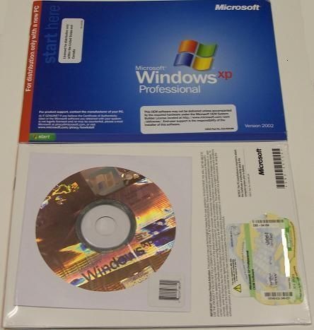 Windows xp professional x86 / x64 retail original - Pret | Preturi Windows xp professional x86 / x64 retail original