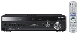 A-V Receiver - Panasonic SA-XR58E-K - Pret | Preturi A-V Receiver - Panasonic SA-XR58E-K