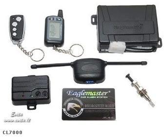 Alarma Eaglemaster CL7000 - Pret | Preturi Alarma Eaglemaster CL7000