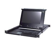 Distribuitor KVM Max 17inch LCD 1/16, ATEN CL1216AM - Pret | Preturi Distribuitor KVM Max 17inch LCD 1/16, ATEN CL1216AM